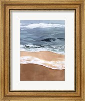 Framed Shore Layers II