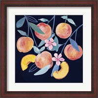 Framed Fresh Fruit IV
