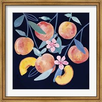 Framed Fresh Fruit IV