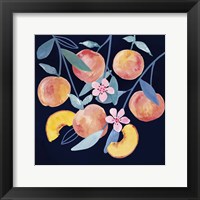 Framed Fresh Fruit IV