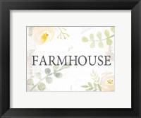 Framed Farmhouse Sayings I