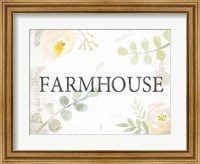 Framed Farmhouse Sayings I