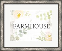 Framed Farmhouse Sayings I