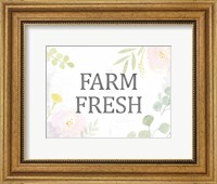 Framed Farmhouse Sayings VI