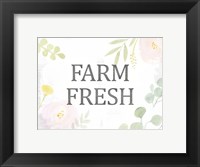 Framed Farmhouse Sayings VI