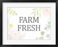 Framed Farmhouse Sayings VI