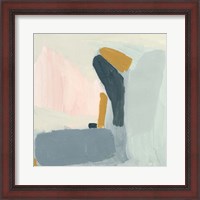 Framed Muted Compostition II