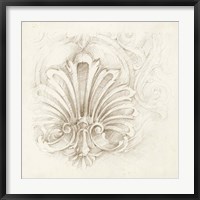 Framed Architectural Accent I