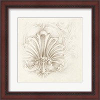 Framed Architectural Accent I