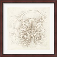 Framed Architectural Accent II
