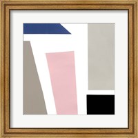 Framed Color Blocks III