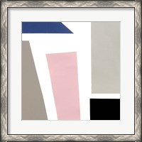 Framed Color Blocks III