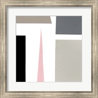 Framed Color Blocks IV