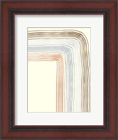 Framed Imperfect Lines II