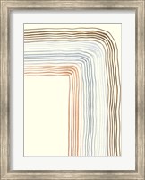 Framed Imperfect Lines II