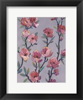 Framed Twigs in Bloom II