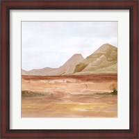 Framed Desert Formation II