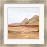Framed Desert Formation II