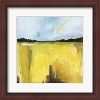 Framed Gilt Meadow I