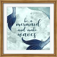 Framed Mermaid Inspirations I