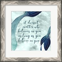 Framed Mermaid Inspirations II