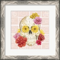 Framed Fiesta de la Vida Muertos II