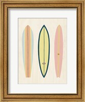 Framed So Cal Surfer I