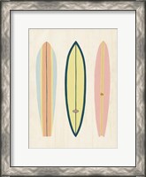 Framed So Cal Surfer I