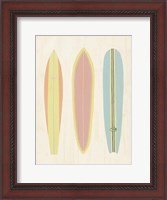 Framed So Cal Surfer II