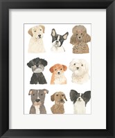 Framed Doggos & Puppers II