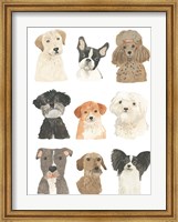 Framed Doggos & Puppers II