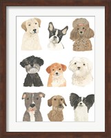 Framed Doggos & Puppers II