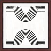 Framed Arc Emblem I