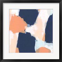 Framed Confetti Impression I