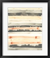Soft Swatches II Framed Print