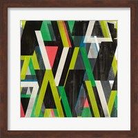 Framed Diagonal Slipstream II