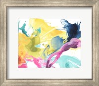 Framed Elemental Motion I