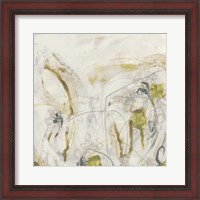 Framed Arctic Lichen III