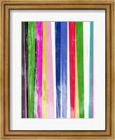 Framed Vertical Bands II