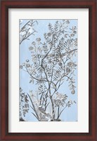 Framed Tree of Life Chinoi I
