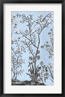 Tree of Life Chinoi III Framed Print