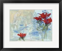 In the Wind II Framed Print