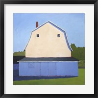 Framed Primary Barns II