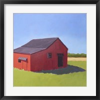 Framed Primary Barns V