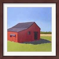 Framed Primary Barns V