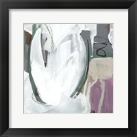 Uncharted Territory IV Framed Print