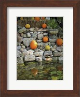 Framed Pumpkins