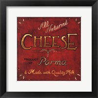 Framed Cheese