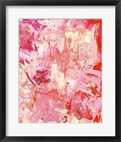 Framed Abstract 16