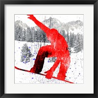 Framed Extreme Snowboarder 04